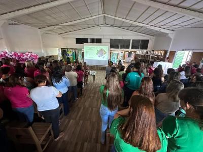 EXPOAGRO – Coprossel promove encontro de mulheres do Agronegócio 